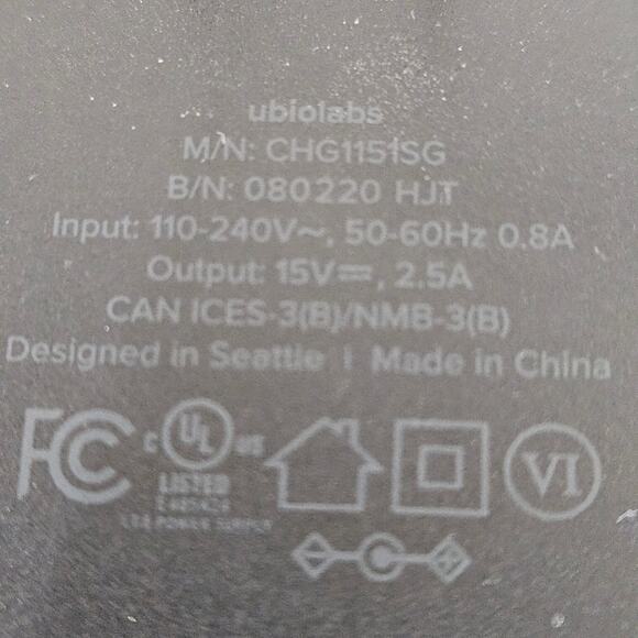 2 Wireless Charging Pad (buy one, get one free) - Picture 2 of 3